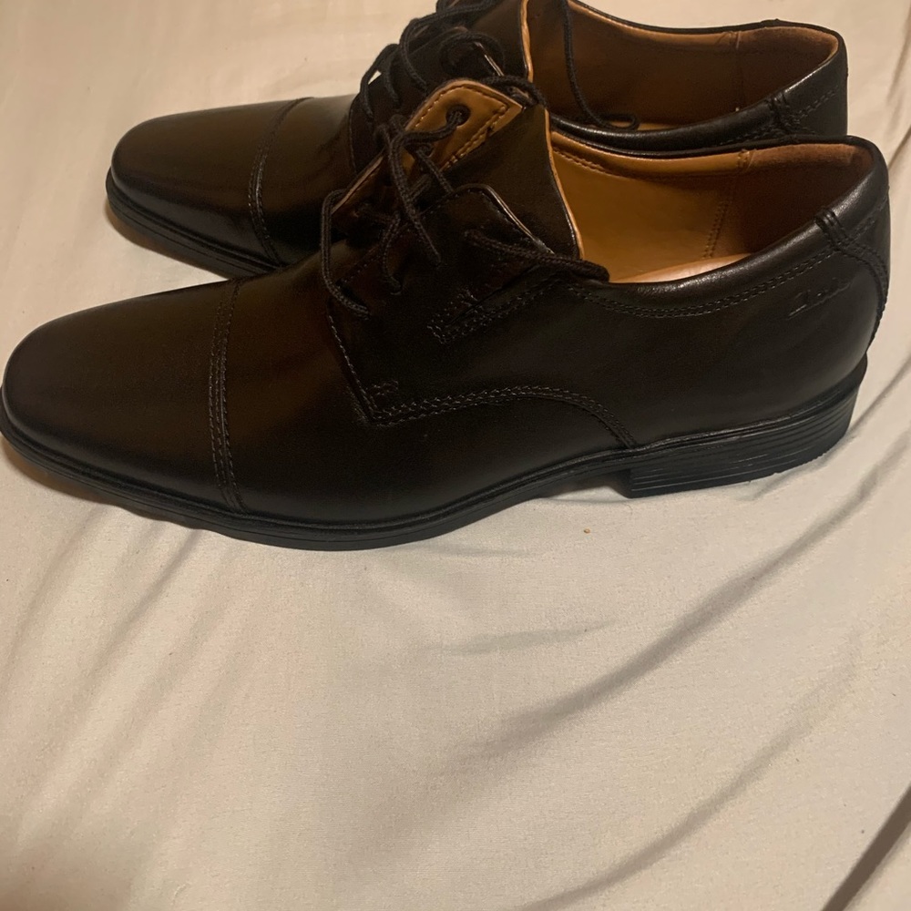 Men Clarks Dress Shoes Collection Ultimate Comfort - Picture 4 of 6